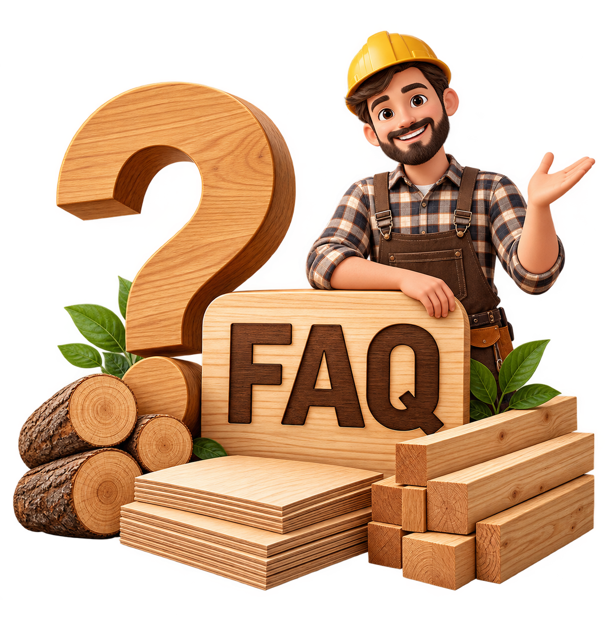 Pradeep Timber Mart FAQ