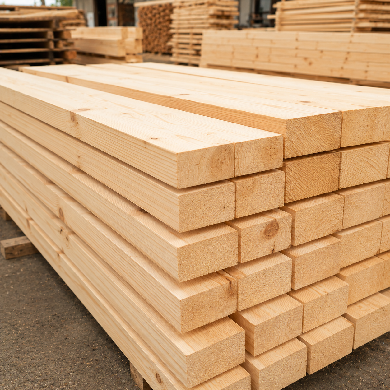 Soft Wood